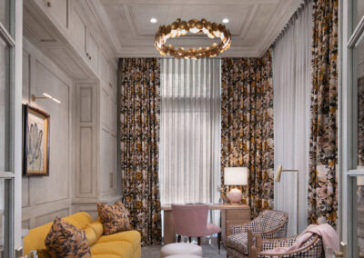 Contemporary Makeover Library