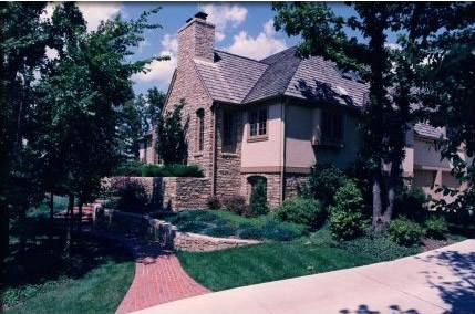 Country French Cottage