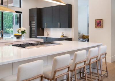 Contemporary Makeover Kitchen